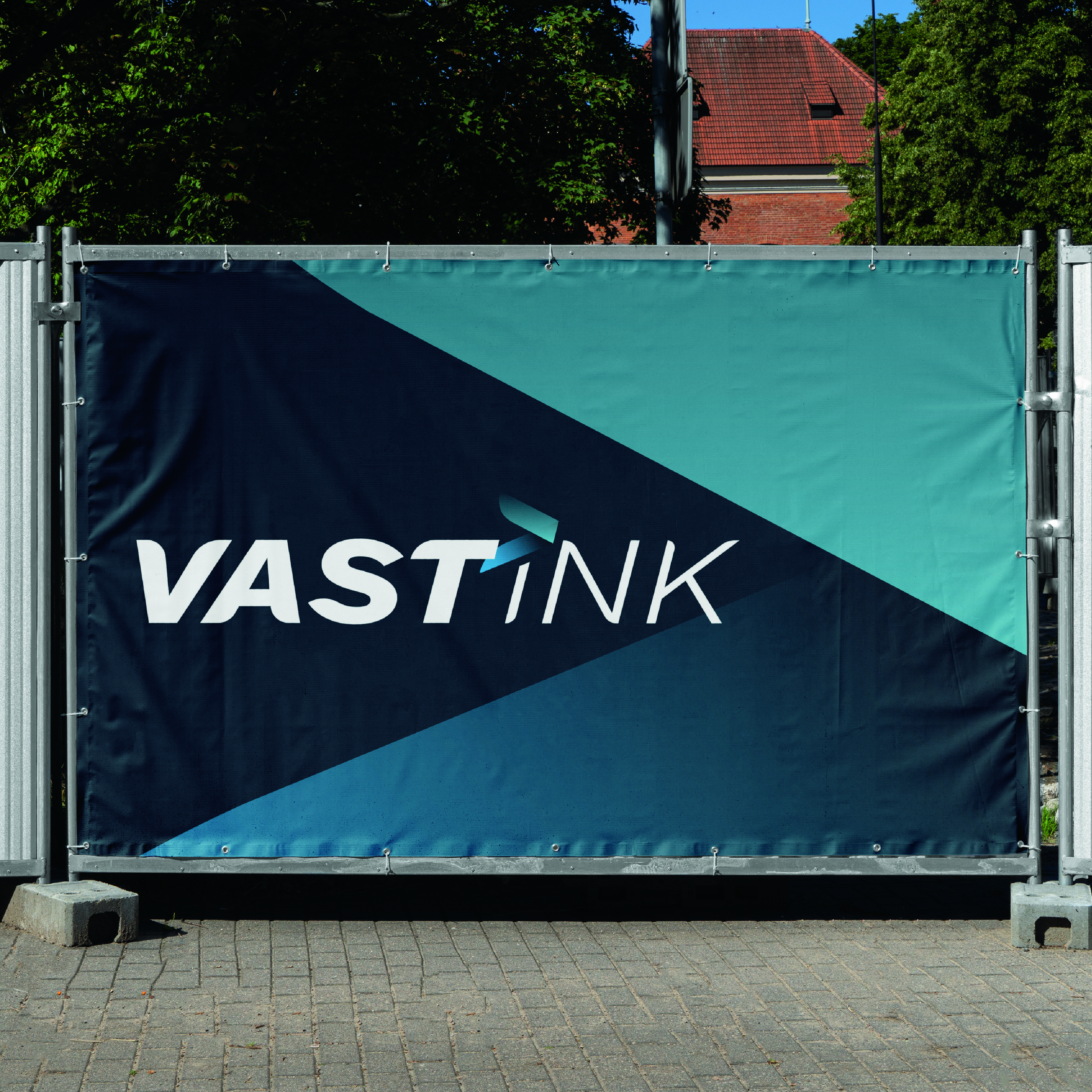 Mesh Banner